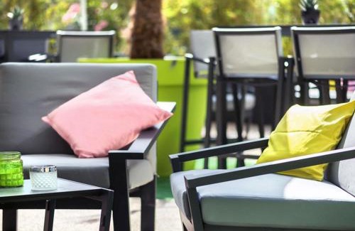 Neudorf Est Hotel | ibis Styles Strasbourg Avenue du Rhin