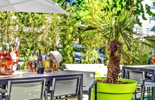 Neudorf Est Hotel | ibis Styles Strasbourg Avenue du Rhin