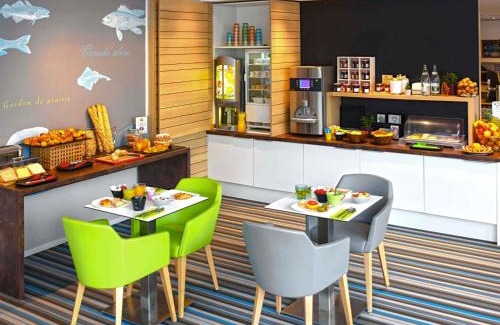 Neudorf Est Hotel | ibis Styles Strasbourg Avenue du Rhin