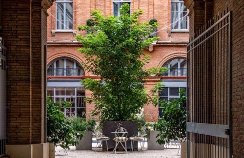Toulouse City-Centre Hotel | Ibis Styles Toulouse Capitole