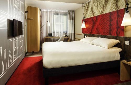 St. Thomas Hotel | ibis Swansea