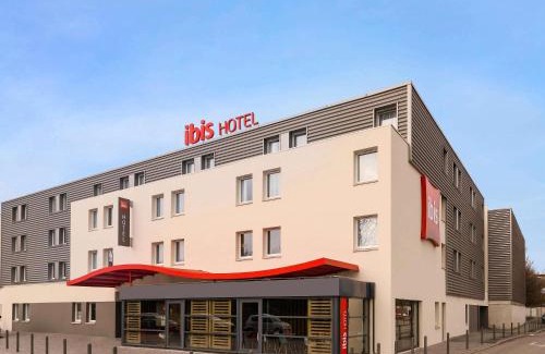 Troyes Hotel | ibis Troyes Centre