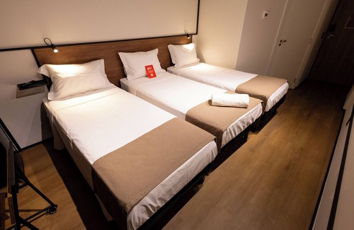 Votuporanga Hotel | Ibis Votuporanga