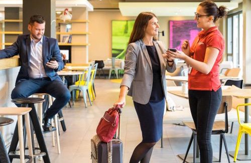 Seebach Hotel | ibis Zürich Messe Airport