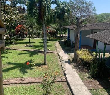 Montanita House | Ibiza Eco Aventura