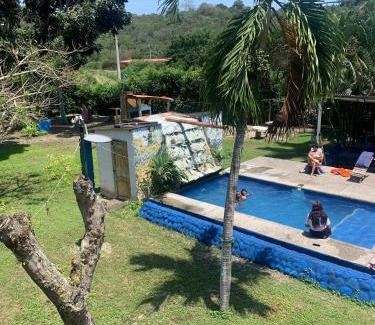 Montanita House | Ibiza Eco Aventura