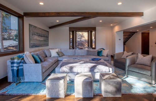 Deer Valley Ski Chalet | Iconic Deer Valley Residence - On Success Ski Run