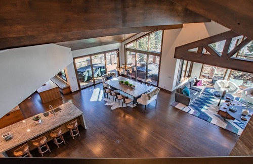 Deer Valley Ski Chalet | Iconic Deer Valley Residence - On Success Ski Run