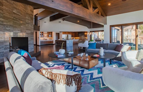 Deer Valley Ski Chalet | Iconic Deer Valley Residence - On Success Ski Run