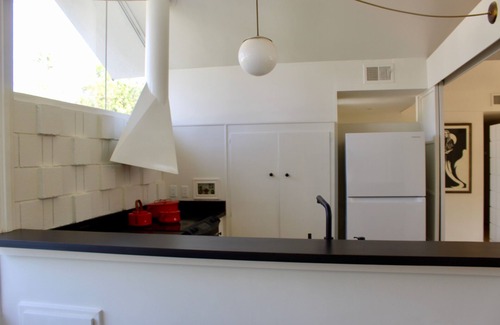 Araby Condo | Iconic Mid Century Modern South Palm Springs