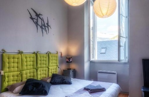 Bagneres-de-Luchon Apartment | Idéal appartement 4 couchages hypercentre Luchon