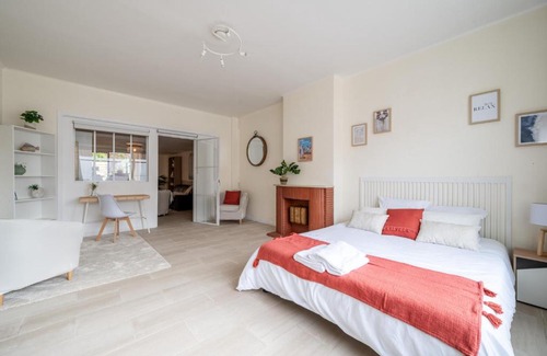 Bray-Dunes House | Idéal Famille: Jardin, Proche Commerces & Plage