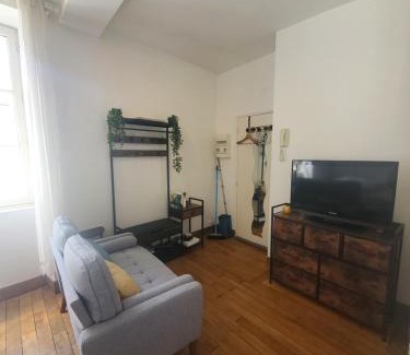 Bourgueil Apartment | Idéal pied à terre pour visite des châteaux et cnpe