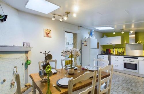 Longeville-sur-Mer House | Idéal pour 2 adultes et 3 enfants - Longeville sur Mer