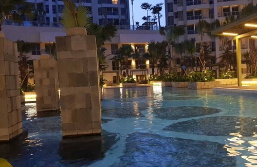 Jakarta Apartment | Taman Anggrek Residences 2BR Jakarta Apartment