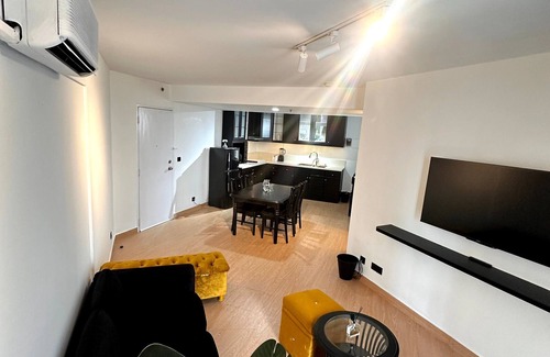 Karet Apartment | Cozy 2BR Japandi Taman Rasuna Apartment Kuningan Jakarta Selatan