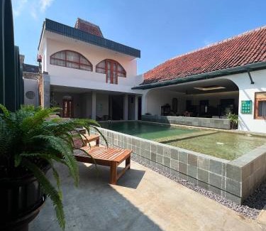 Padang House | Riko guest house