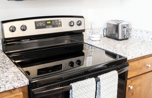Idaho Falls House | Idaho Falls Cozy Townhome Getaway Suites #1