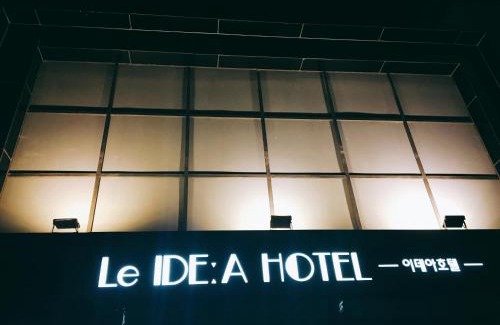 Oncheonjang Hotel | IDEA Hotel