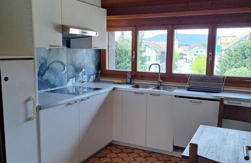 Aarwangen Apartment | Ideal apartment for cyclists or workers