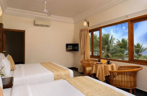 Mahabalipuram Beach Hotel | Ideal Beach Resort