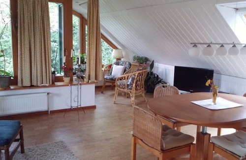 Bendingbostel Apartment | Ideal for nature lovers and hikers, large garden, dog is welcome