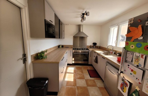 Allauch Villa | Ideal destination for a family vacation just outside Marseille.