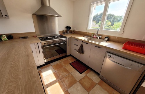 Allauch Villa | Ideal destination for a family vacation just outside Marseille.