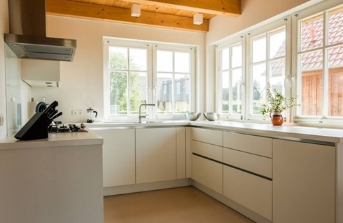Born auf dem Darss House | Ideal für Gruppen bis 10 Personen in Kombination mit dem Haus An der Weide