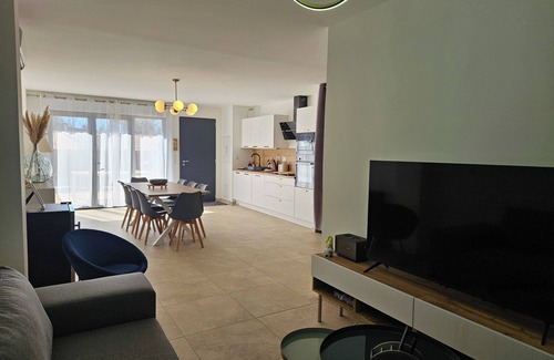 Puget-Ville House | Ideal family home in a charming Provencal village
