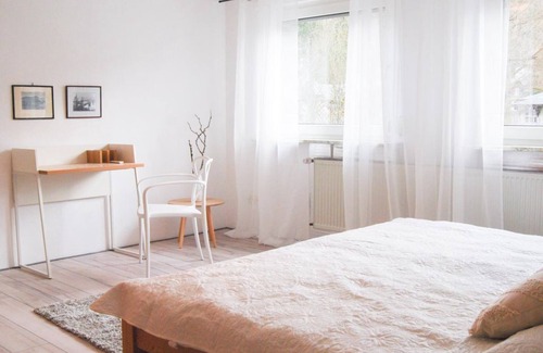 Trarbach Bed & Breakfast | Ideal for friends traveling together, 3 bedrooms, 4 bathrooms - guest house at the Moseltherme