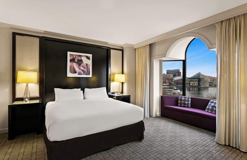 Downtown Baltimore Hotel | Ideal Mix of Comfort and Value! Near Oriole Park at Camden Yards, Pet-Friendly