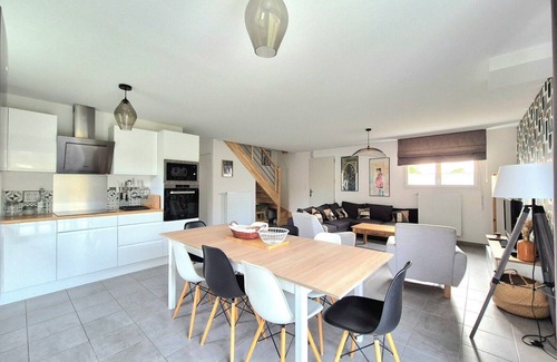 Hirel House | Ideal stay between Saint-Malo and Mont St-Michel