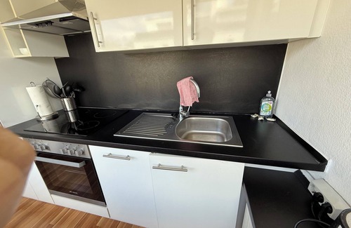 Bad Soden am Taunus Apartment | Ideally located accommodation in Bad Soden am Taunus. It couldn't be more central.