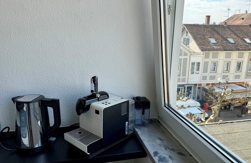 Bad Soden am Taunus Apartment | Ideally located accommodation in Bad Soden am Taunus. It couldn't be more central.