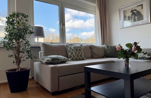 Bad Soden am Taunus Apartment | Ideally located accommodation in Bad Soden am Taunus. It couldn't be more central.