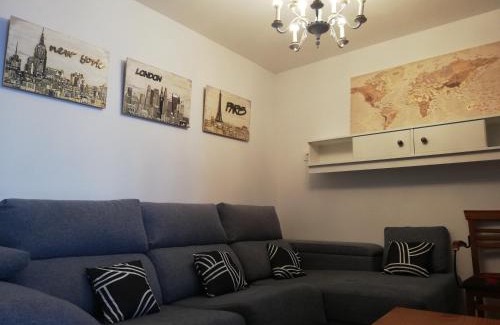 Port Saplaya Apartment | IDEALLY located on BEACH