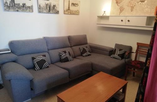 Port Saplaya Apartment | IDEALLY located on BEACH
