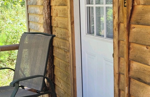 Harrison Cabin | Idlewild tiny house in The Ozark's