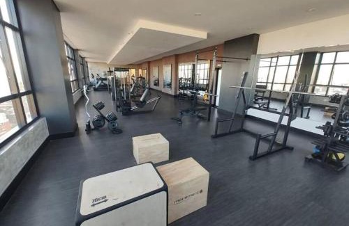 West Sector Apartment | IDV80 - 2Q Garagem Ar-condicionado Total com Varanda