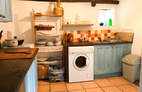 Saint-Aubin-Fosse-Louvain Cottage | Idyllic Rural peaceful Cottage