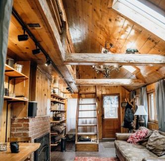 Idyllwild House | Idyllcottage Historic In-town Hottub Ac