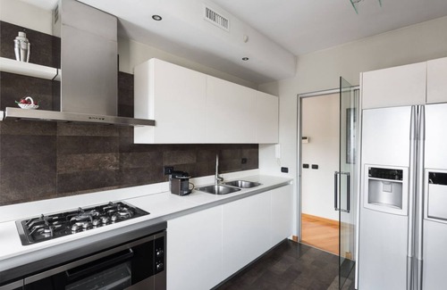 Rione V Ponte Apartment | Idyllia | Penthouse with terraces in Castel Sant'Angelo