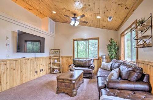 Long Valley Junction House | Idyllic Alton Escape about 37 Mi to Bryce Canyon!