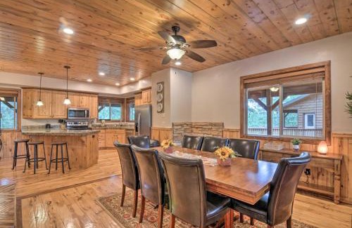Long Valley Junction House | Idyllic Alton Escape about 37 Mi to Bryce Canyon!