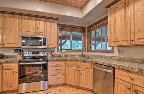 Long Valley Junction House | Idyllic Alton Escape about 37 Mi to Bryce Canyon!