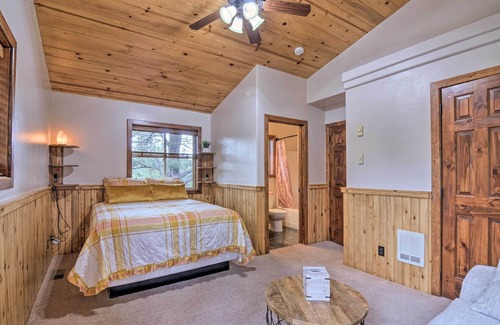 Long Valley Junction Cottage | Idyllic Alton Escape ~ 37 Mi to Bryce Canyon!