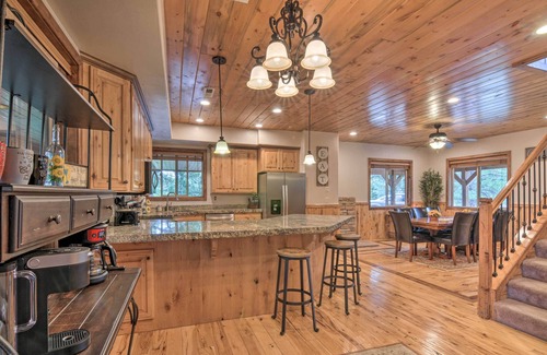 Long Valley Junction Cottage | Idyllic Alton Escape ~ 37 Mi to Bryce Canyon!