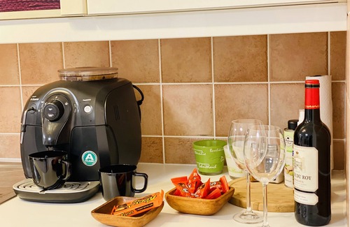 Marienthal Apartment | Idyllic city apartment in Hamburg-Marienthal