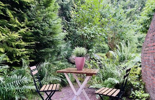 Marienthal Apartment | Idyllic city apartment in Hamburg-Marienthal